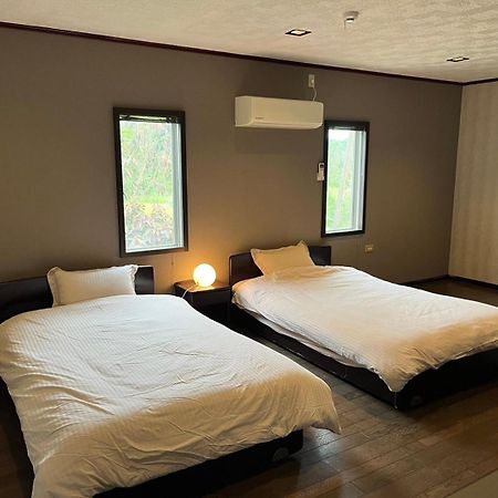 Hotel 百合ヶ浜ビーチハウス Furusato Exteriér fotografie