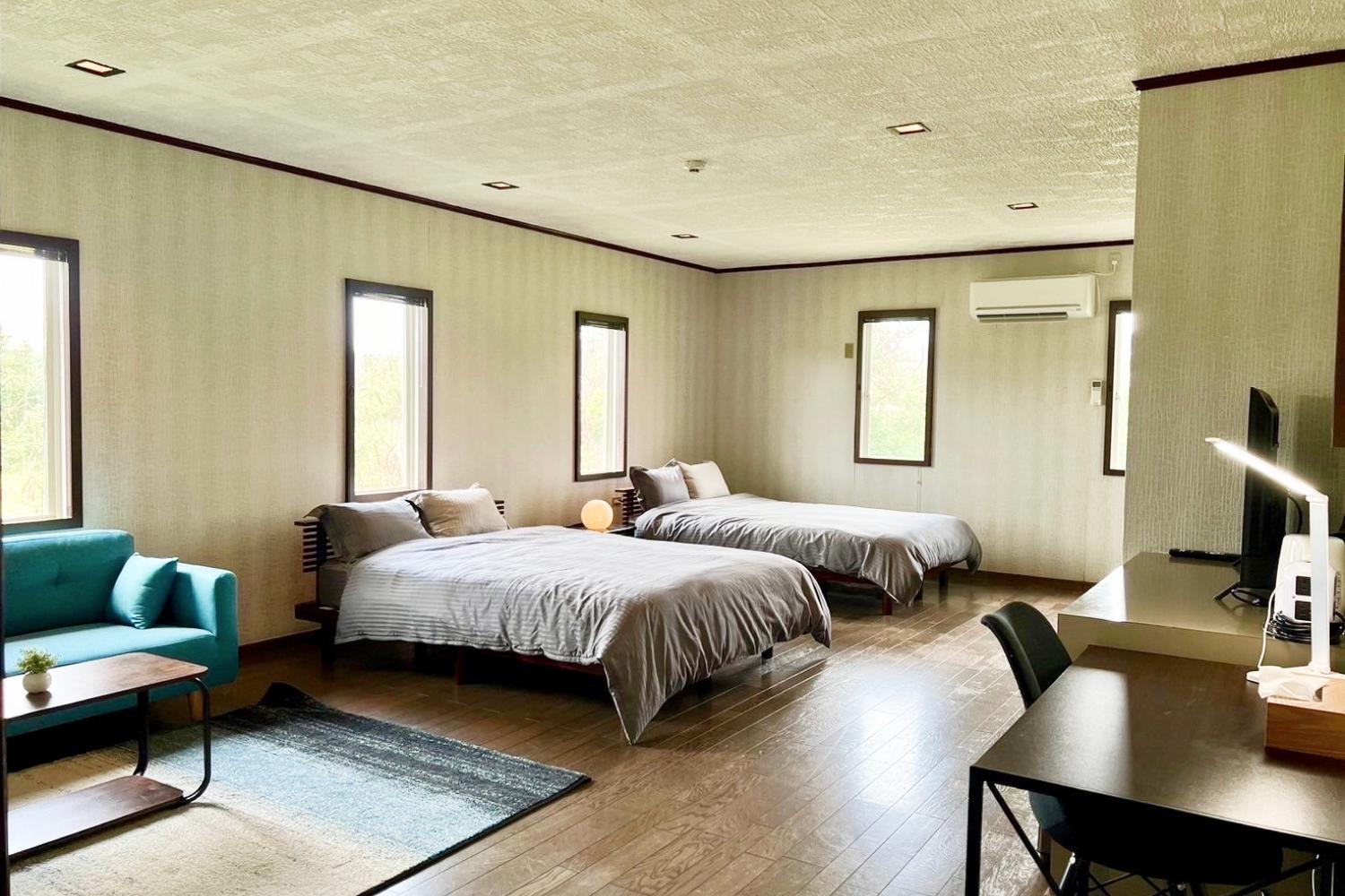 Hotel 百合ヶ浜ビーチハウス Furusato Exteriér fotografie