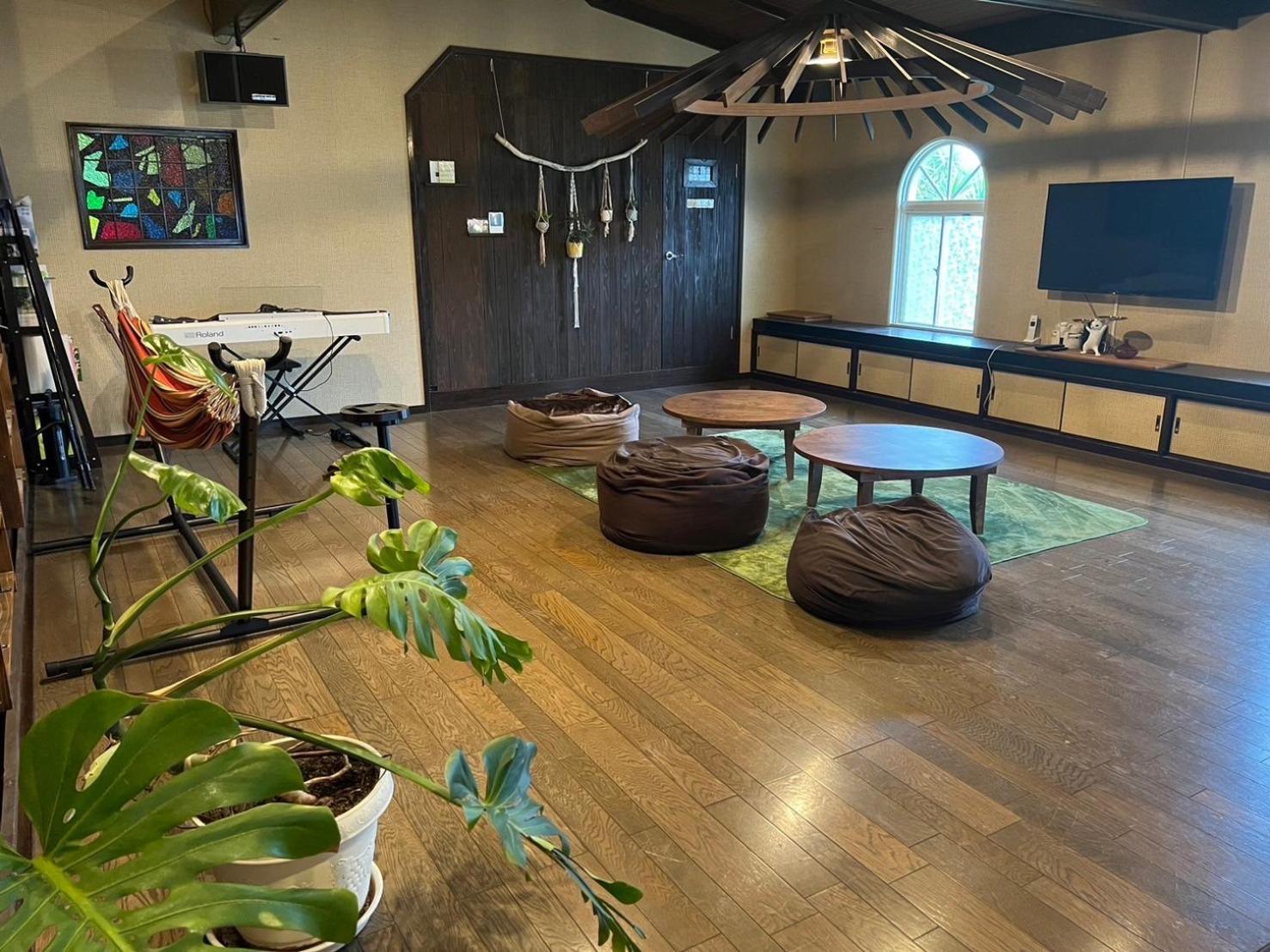 Hotel 百合ヶ浜ビーチハウス Furusato Exteriér fotografie