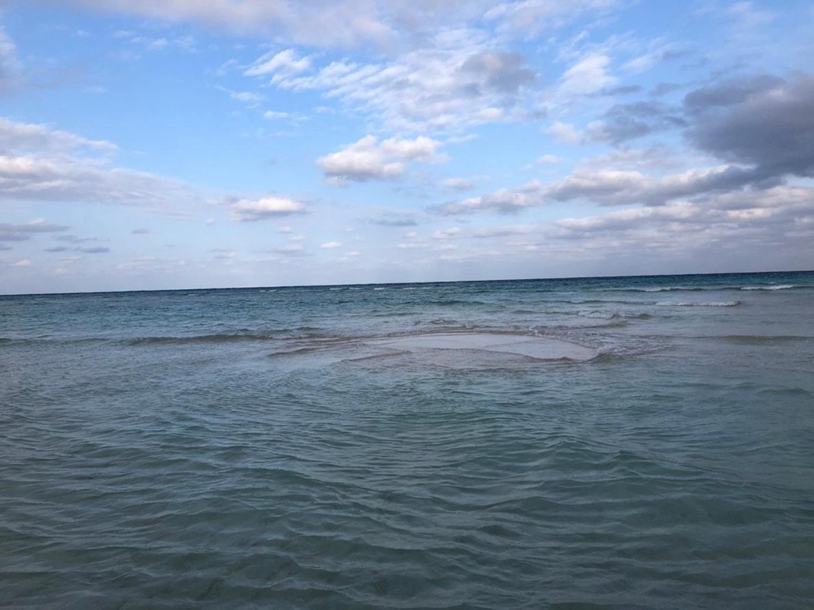 Hotel 百合ヶ浜ビーチハウス Furusato Exteriér fotografie